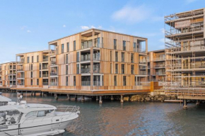 Trondheim - Ranheim - Grilstad Marina - Flott 2-roms leilighet med parkeringsplass